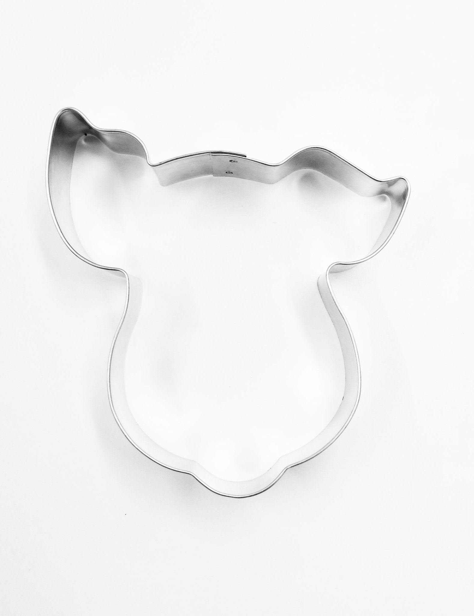 Pig Face Cookie Cutter The Branded Barn