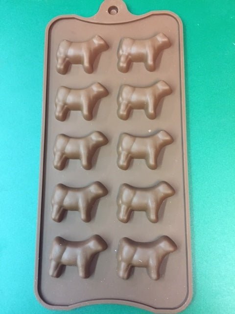 Buy Online Steer Candy or Baking Mold – The Branded Barn