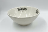 Cattle Dishes Serving Bowl The Babysitter - The Branded Barn