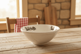 Cattle Dishes Serving Bowl The Babysitter - The Branded Barn