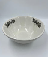 Cattle Dishes Serving Bowl The Babysitter - The Branded Barn