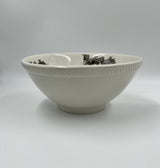 Cattle Dishes Serving Bowl The Babysitter - The Branded Barn