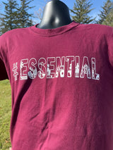 #ESSENTIAL T-shirt for Farmers and Ranchers