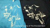 Brahman Cattle T-shirt Color Choices