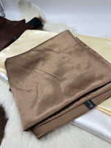 Solid Colored Wild Rags- Earth Tone Colors
