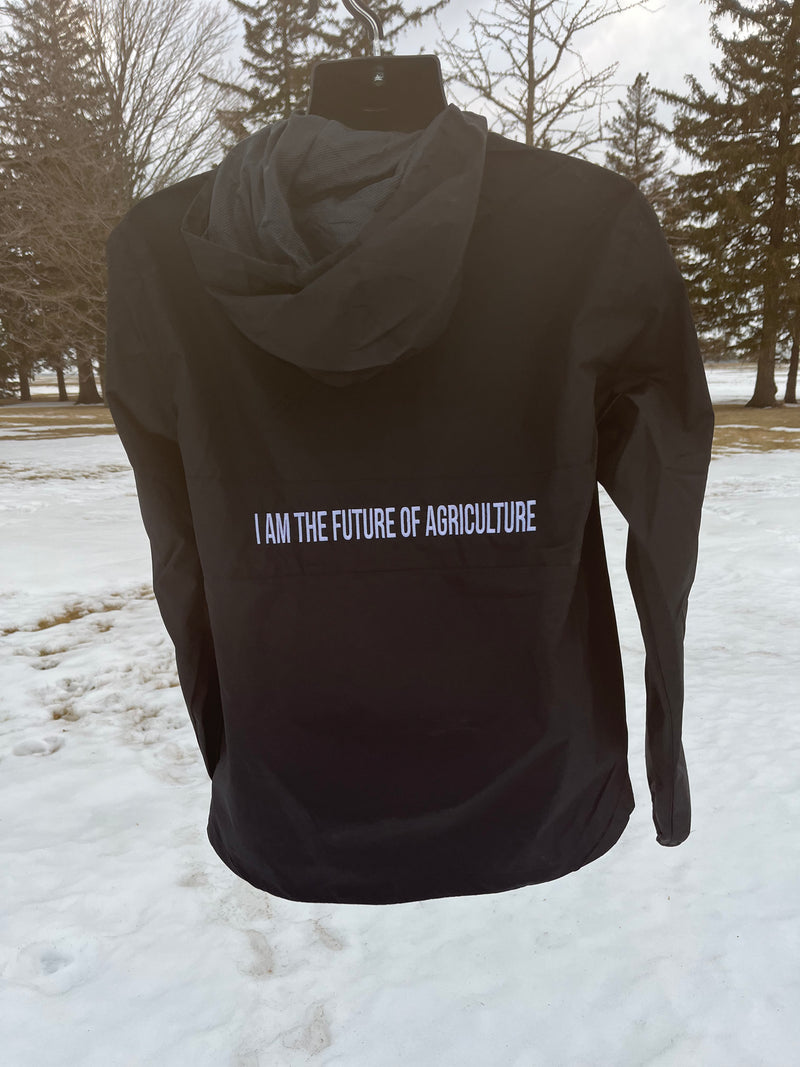 FFA Pullover Windbreaker