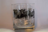 Cattle -The Babysitter -Bernie Brown Farm Ranch whiskey glass tumblers - The Branded Barn