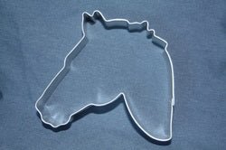 Cookie Cutter - Horse Head - The Branded Barn