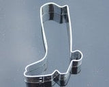 Cowboy Boot Cookie Cutter - The Branded Barn