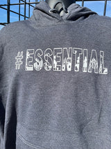 #ESSENTIAL Hoodie for Farmers and Ranchers
