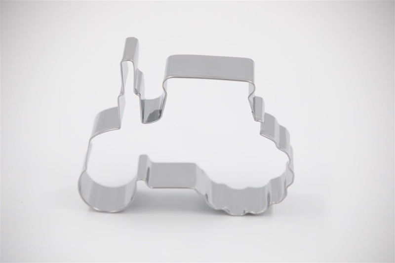Farm Tractor Cookie Cutter Stainless Steel - The Branded Barn