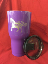 Laser engraved cups 30 ounce - The Branded Barn