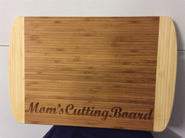 Laser Engraved Cutting Boards - The Branded Barn