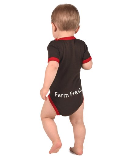 Lazy One Corn Fed Infant Creeper Onesie - The Branded Barn