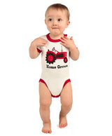 Lazy One Home Grown Infant Creeper Onesie - The Branded Barn