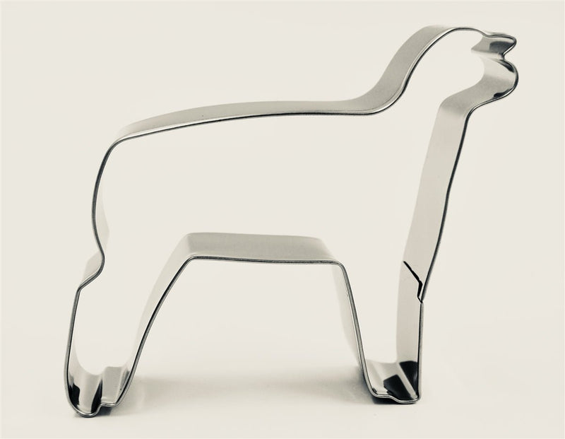 Petite Show Lamb Cookie Cutter - The Branded Barn