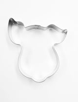 Pig Face Cookie Cutter - The Branded Barn