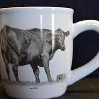 Salt Lick Cattle Ranch Farm Coffee Mug - The Branded Barn