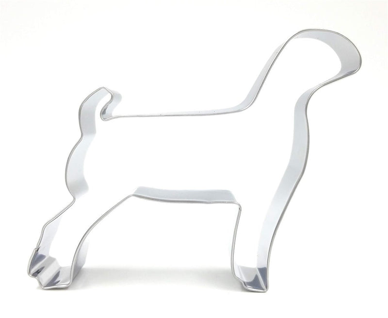 Show Goat Cookie Cutter - The Branded Barn