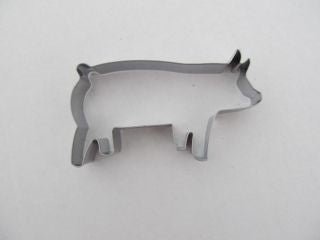 Show Pig Cookie Cutter - The Branded Barn
