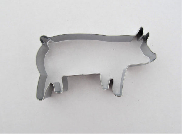 Show Pig Cookie Cutter - The Branded Barn