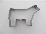 Show Steer Cookie Cutter - The Branded Barn