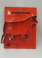 Show Steer Walking Cookie Cutter - The Branded Barn