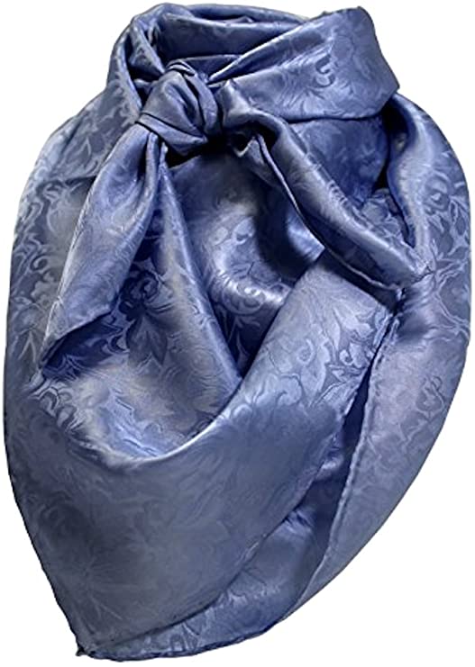 Silk Wild Rags Jacquard Patterns – The Branded Barn