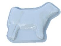 SOLD OUT Show Steer Cake Pan Livestock Craft Mold - The Branded Barn
