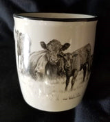 The Babysitter coffee mug - The Branded Barn