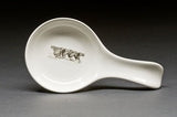 Young and Restless Horse Spoon Rest Dish - The Branded Barn